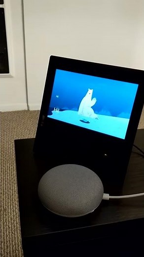 Google Talking to Alexa