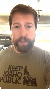 12 Days of IWF Success in 2023 IWF continues to be the only full-time sportsmen conservation organization working in the Idaho legislature. We’re the only group giving 100% of our attention to issues that impact hunting and fishing in Idaho. Now through Dec. 25th, we’re highlighting a few of IWF’s many successes over the last year from the field. Consider making a contribution before the end of the year in order to be entered into our Month Of Giving Raffle. See details and give a gift today by 