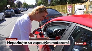 186K views · 1.6K reactions | Ak čakáte, vypínate motor auta? V zahraničí problém parkovania so zapnutým motorom dlhším ako minútu ošetrili prísnejšie zákony... | Drahu Dobrovicsová TV JOJ | Facebook