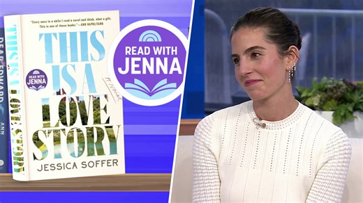 Jessica Soffer answers Read with Jenna book club questions