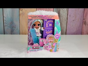 LOL Surprise Tweens Winter Snow Candylicious
