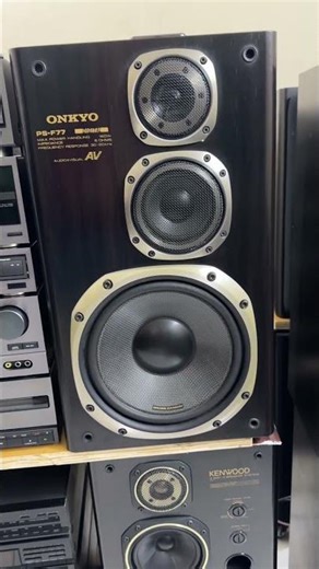 Siêu phẩm dàn đại ONKYO F77 và Kenwood DG 99 sắc nét các bác yêu LH 0943 835 748
