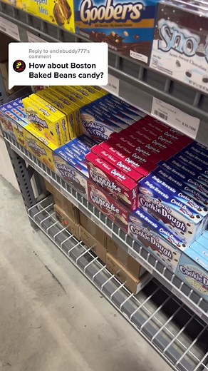 Exploring the Sweet Crunch of Boston Baked Beans Candy