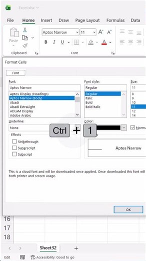 Beginners Type Ordinals — Pros Automate Instantly #exceltips #excel #excelforbeginners #office