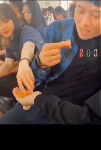 She touched his private part accidentally 😅 wait for the ending | Please subscribe to the channel