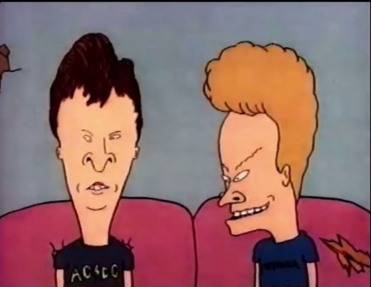 The angle of the dangle is inversely proportional to the heat of the beat.