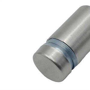 [Hot Item] Fasto Standoffs Fixings Metal Chrome for Sign Displays