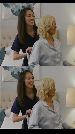 Safe Bathroom Transfers Without Lifting – Full Demo of Multi-Use Patient Chair