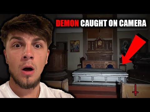 The SCARIEST Video Ever Filmed - DEMON Caught On Camera at Most Haunted Hospital (Full Movie)
