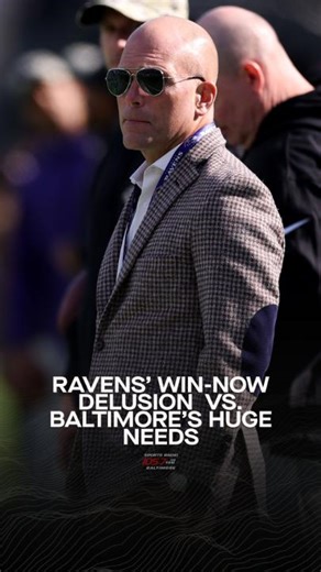 15K views · 91 reactions | Is the Baltimore Ravens' front office...