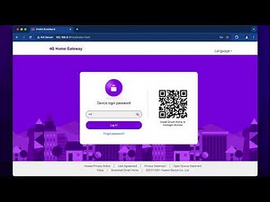 How to Access Router Settings in HUAWEI B535-232