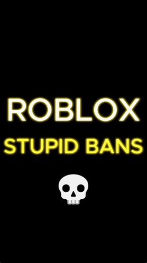 Roblox Moderation is a JOKE 💀 #shorts #roblox #memes