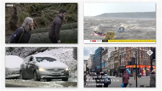 How AI can predict rain better than current models