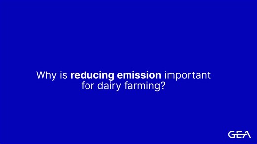 🌱 Why is reducing emission important for dairy farming? The call for more sustainable farming practices is growing among farmers. GEA’s new solution for Manure Processing– introducing the Manure Enricher! 👉 Stay tuned for more. #sustainability #ManureEnricher #E2950 #ProManure #ManureProcessing #GEAFarming #NexGenerationFarming | GEA Farming