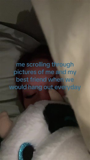 Nostalgic Moments with My Best Friend