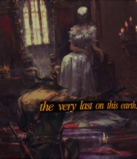 Exploring Queen Annalise in Bloodborne Art