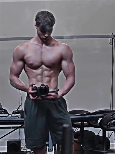 Peak Aesthetics: Transform Your Body Like David Laid