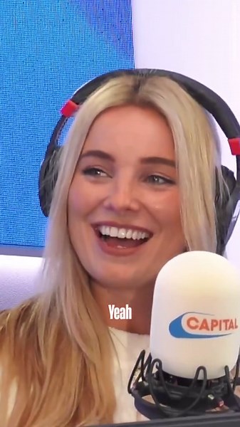Capital Breakfast host Sian Welby reveals she's pregnant with first child live on air