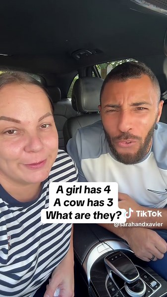 Riddles Explained: A Girl Has 4, A Cow Has 3