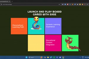 SNL(Onchain Snakes N Ladders)