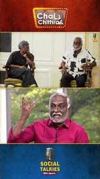 Tamil cinema needs stories like this | #writers