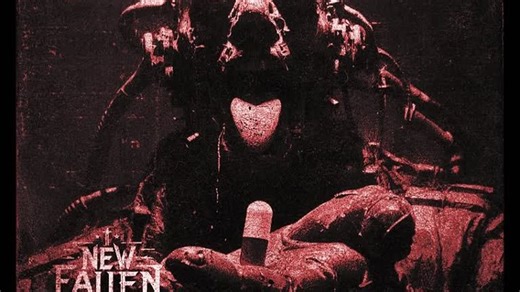 850. New Fallen Empire - Dustwalker (full Album 2024)