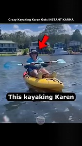 Crazy Kayaking Karen Gets INSTANT KARMA | Alex Smith