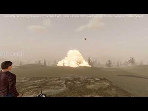 Nuke in Pyroworks…