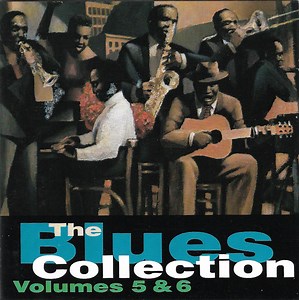Various - The Blues Collection Volumes 5 & 6