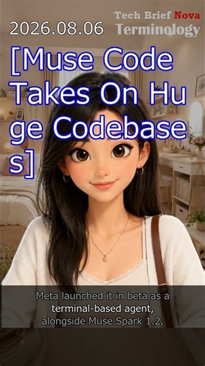 [Muse Code Takes On Huge Codebases]