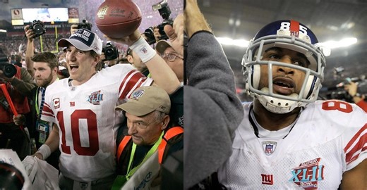 "I didn’t know if he caught it" - Eli Manning recalls David Tyree's 'Helmet Catch' in helping Giants lift Super Bowl 42