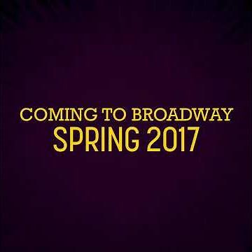 Coming to Broadway | Charlie and the Chocolate Factory