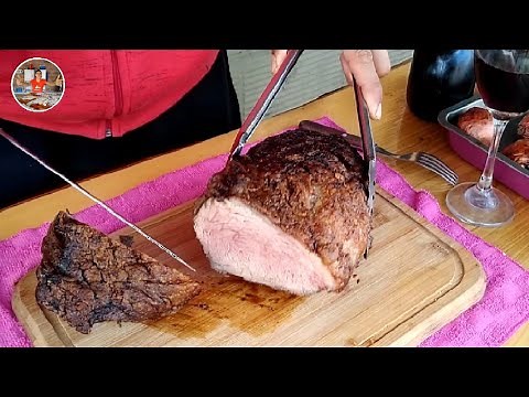 LA CARNE MAS SABROSA; Picaña entera a la parrilla