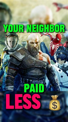 Sony testing dynamic pricing on PlayStation Store 🎮 Same game different prices #gaming #PlayStation