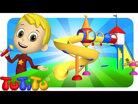 TuTiTu Songs Channel | Playground | Sing Along For Kids