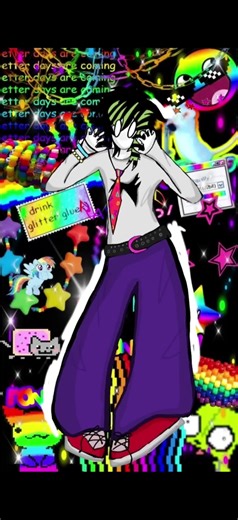 Creative Drawing with Ibis Paint