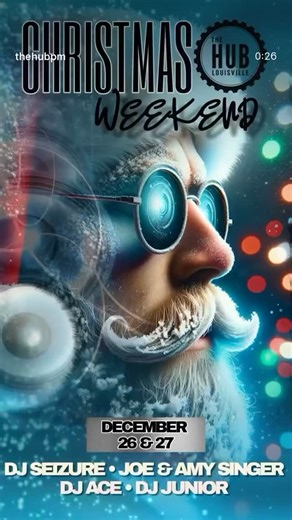 🎉✨ It’s the last Christmas party of the season at The Hub, and everyone’s in town for what’s going to be the best night ever! Get ready for an epic dance floor, great drinks, amazing company, and those unforgettable vibes. Plus, enjoy VIP sections with bottle service for our 21 crowd! Let’s make this a night to remember! 🥳🍾💃 #LastPartyOfTheSeason #TheHubFun | The Hub PM