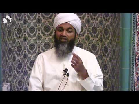 99 names of Allah - Lesson 09 - Al-Khaaliq by Shaykh Hasan Ali