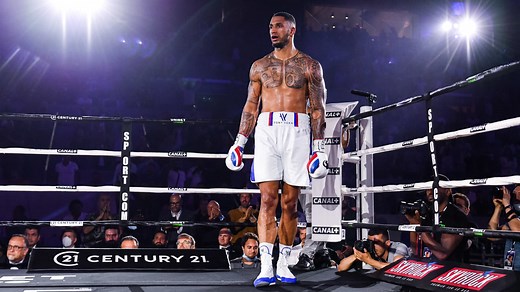 Boxe: Yoka donne son plan pour la suite de sa carrière