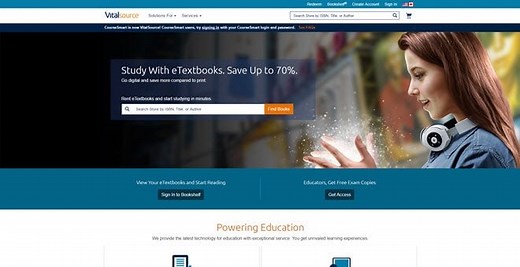 VitalSource Reviews (2024) | Is VitalSource Legit?