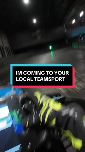 Join the Exciting Karting Experience at Your Local Teamsport