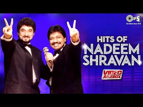Hits Of Nadeem Shravan | Bollywood Superhit Songs Of Nadeem Shravan | Evergreen 90's Songs | Tips