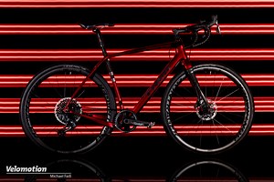 Edelbike für sportive Schotter-Fans