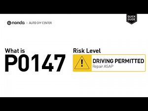 What is P0147 Engine Code [Quick Guide]