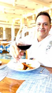 Exquisite flavors expertly crafted by our talented Executive Chef Gerardo Rivera. Come and experience a culinary delight that is part of Blu Restaurant's enticing menu. https://bit.ly/3R5vK8d #GrandExperience #GrandFALosCabos | Grand Fiesta Americana Los Cabos All-Inclusive Golf & Spa