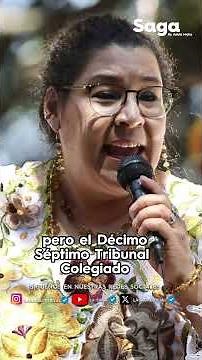 Outrageous!: Lenia Batres registers "Minister of the People" as a personal brand