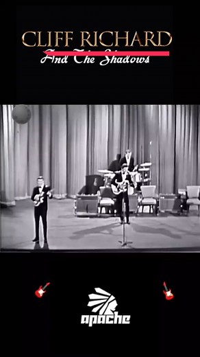 Memorable 60's Music Flashbacks with Apache and The Shadows