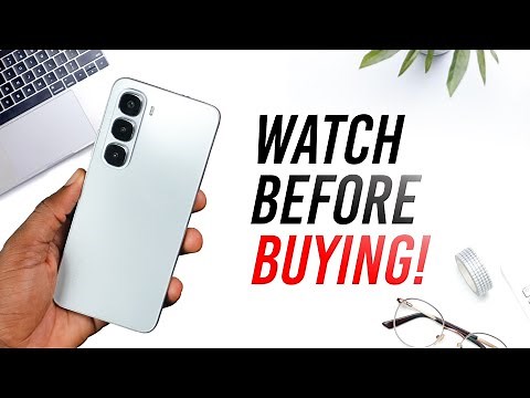 Infinix Hot 60i Review - What Actually Changed?