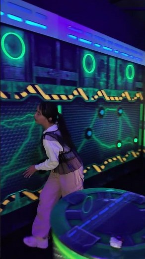 New attraction at Hirakata Park #TouchDEBattle #HirakataPark #HiraPar