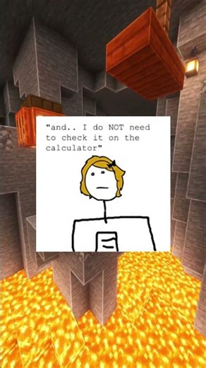 kind of dumbness that kicks in during a math test😭